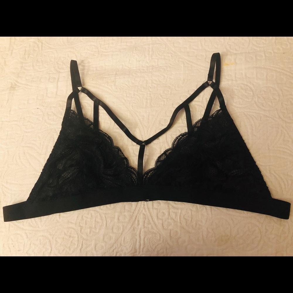 SHEIN bralette 4XL